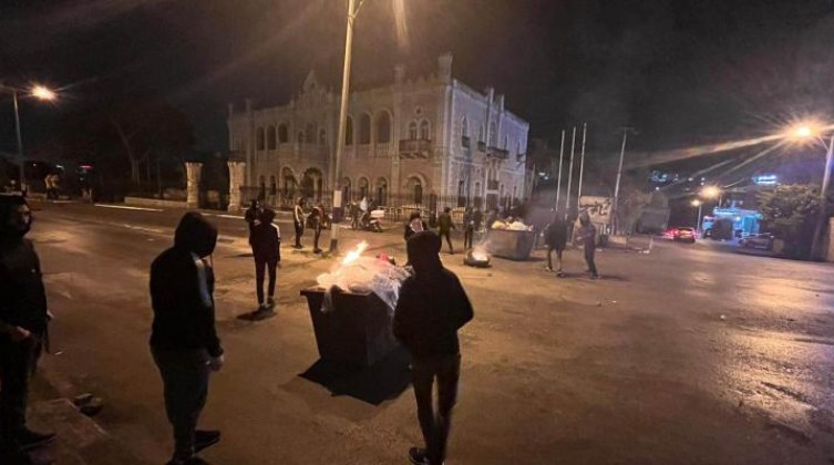 إصابات خلال مواجهات مع الاحتلال في عدة مناطق بالضفة والقدس