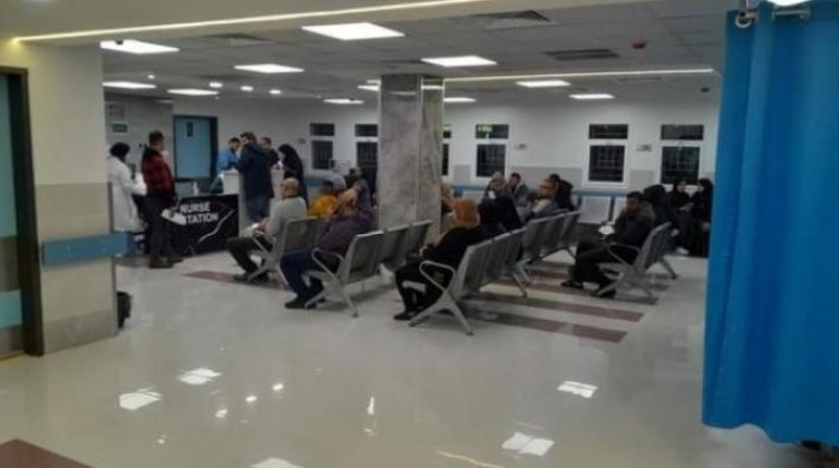 الإعلان عن بدء تشغيل قسم الطوارئ الجديد في مجمع الشفاء الطبي بغزّة