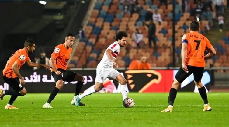 بالفيديو: بثلاثية نظيفة.. البنك الأهلي يطيح بـ الزمالك ويصعد لدور الـ8 بكأس الرابطة