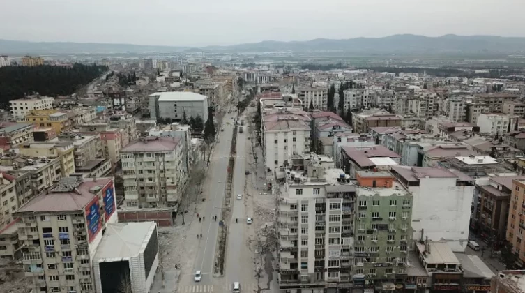 زلزال بقوة 5.3 درجات يضرب جنوبي تركيا