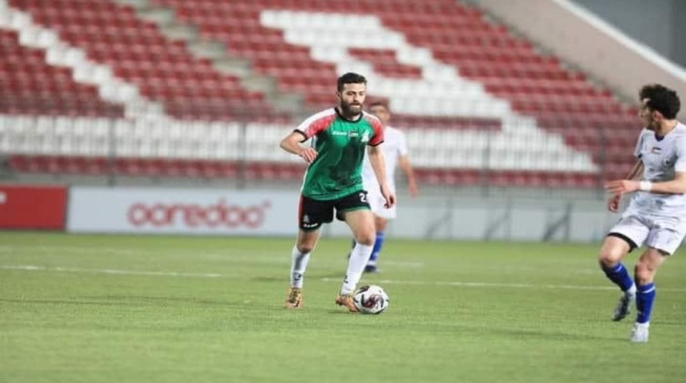 بالفيديو: الاحتلال يعتقل لاعب كرة قدم ويستولي على مركبتين بالقدس