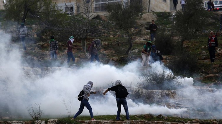 القدس: إصابات خلال مواجهات مع الاحتلال في بلدة الرام