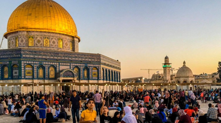 "حماس" تدعو إلى مزيد من الرباط والاعتكاف في المسجد الأقصى