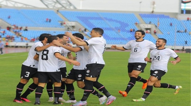 مصر تسحق مالاوي برباعية في تصفيات كأس الأمم الإفريقية