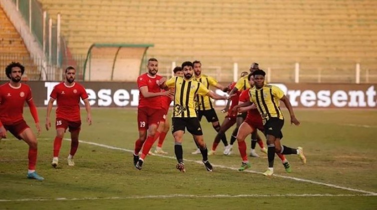 بالفيديو: حرس الحدود يتأهل لربع نهائي كأس الرابطة على حساب المقولون العرب