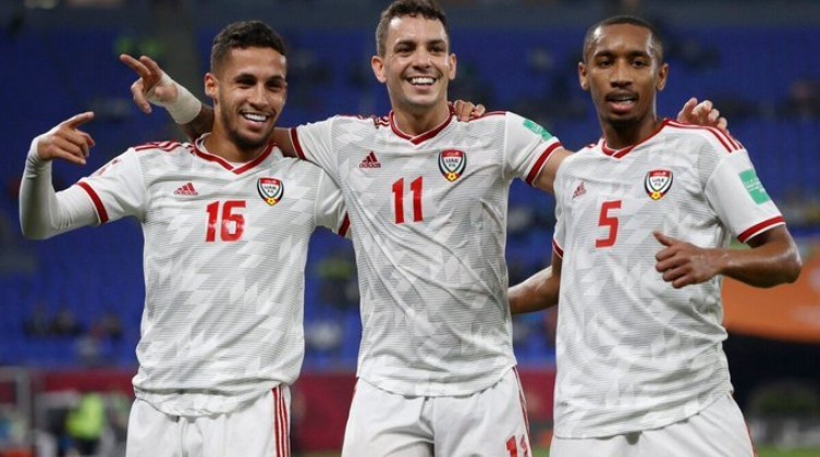 الإمارات تتعادل سلبيًّا مع طاجيكستان وديًّا