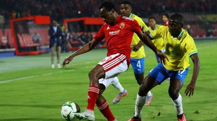 بالفيديو: صن داونز يقسو على الأهلي بخماسية في دوري أبطال إفريقيا