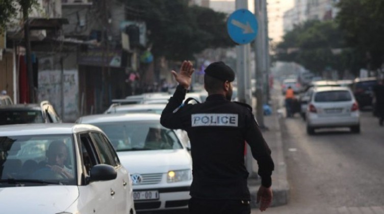 المرور بغزة تُعلن حصيلة حوادث السير خلال الـ 24 ساعة الماضية