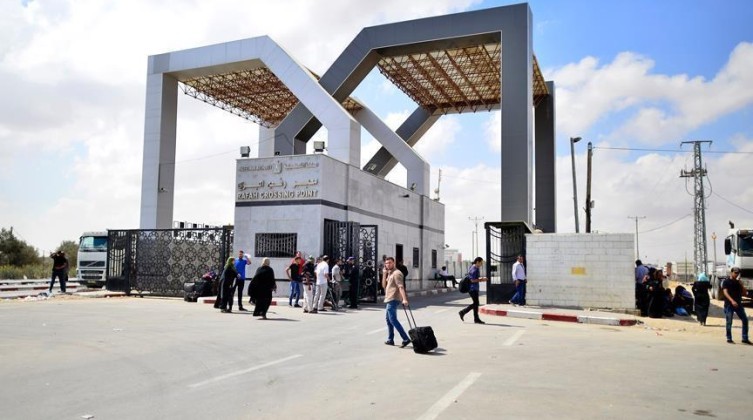 داخلية غزة تُصدر تنويهًا مهمًا بشأن معبر رفح