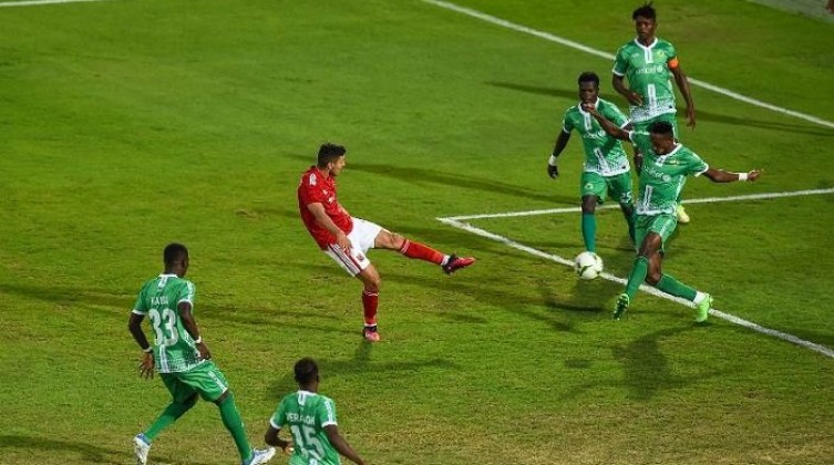 6 تغييرات في تشكيل الأهلي المتوقع ضد القطن الكاميروني