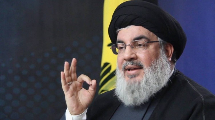 نصر الله: صمت حزب الله على حادثة مجيدو جزء من إدارته للمعركة