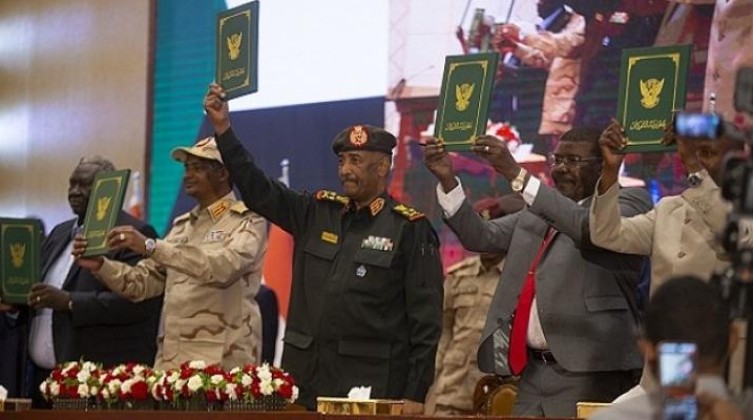 التوصل لاتفاق نهائي لإنهاء الأزمة في السودان