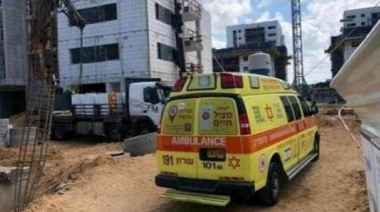 وفاة عامل من أريحا في الداخل الفلسطيني المحتل