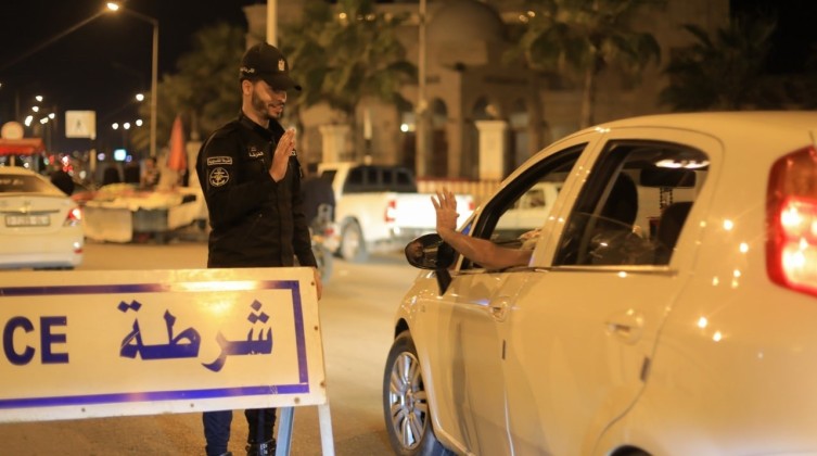 احصائية حوادث السير في غزة خلال الـ 24 ساعـة الماضية