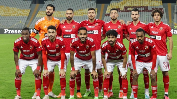 تشكيل الأهلي المتوقع ضد الرجاء المغربي في دوري أبطال إفريقيا اليوم