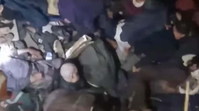 100 قتيل ومئات المصابين فى حادث تدافع باليمن