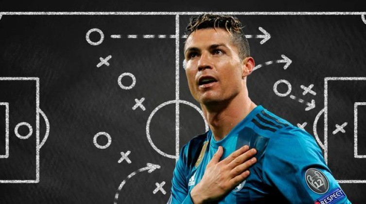 رونالدو يختار أفضل 11 لاعباً لعب بجوارهم خلال مشواره الكروي