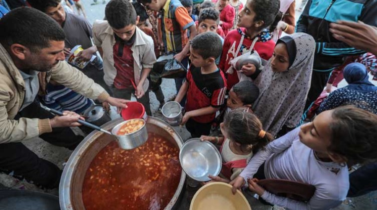 توضيح صادر عن بلدية غزة  حول ما حصل مع أحد أصحاب المبادرات الخيرية