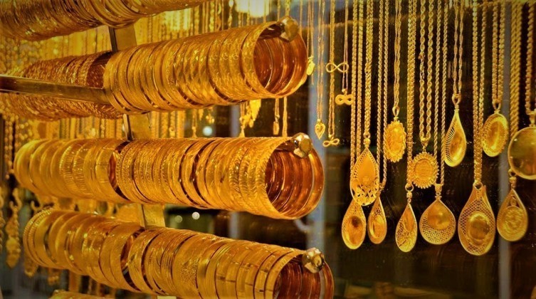 أسعار الذهب في فلسطين اليوم الثلاثاء 19 أبريل 2023