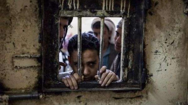 منظمات حقوقية تطالب بالإفراج عن كل المحتجزين تعسفيا في اليمن