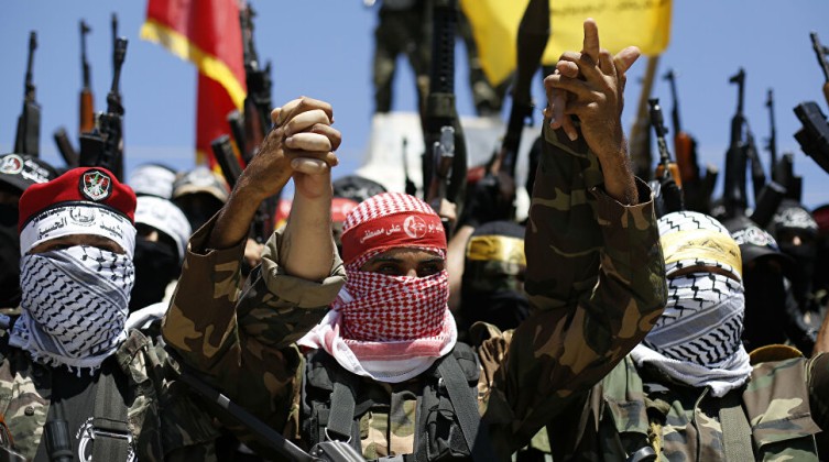 الفصائل-الفلسطينية