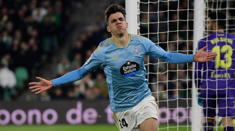 ريال مدريد يحسم صفقة جوهرة سيلتا فيجو