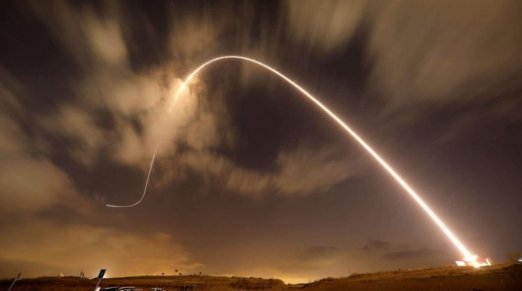 اطلاق صاروخين من غزة تجاه مستوطنات الغلاف