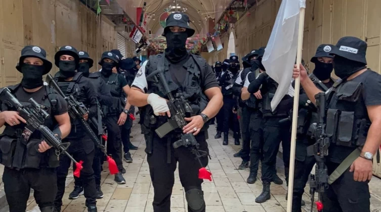 "عرين الأسود" تنفذ وقفة عسكرية مساء اليوم