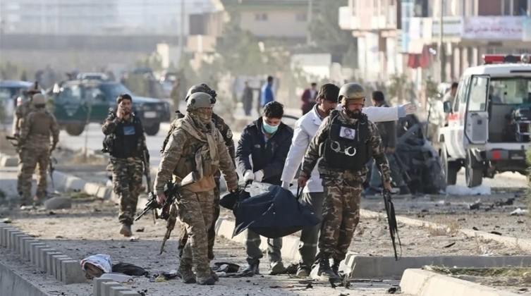 انفجار قنبلة يودي بحياة 5 أطفال في أفغانستان