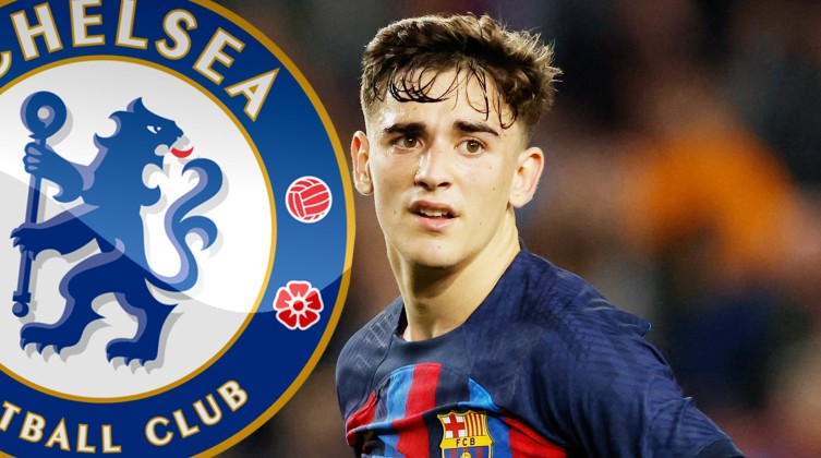 تشيلسي يحاول التعاقد مع لاعب وسط برشلونة