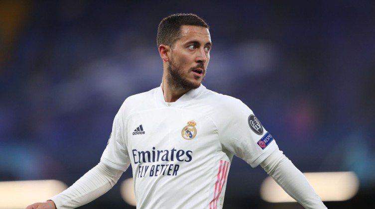 ريال مدريد يقدم عرض مغرٍ لإقناع "هازارد" بالرحيل الصيف المقبل