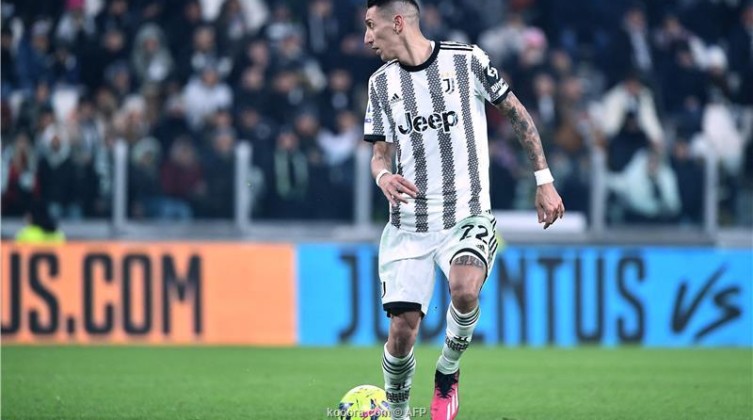 دي ماريا يثير غضب أليجري قبل مواجهة بولونيا