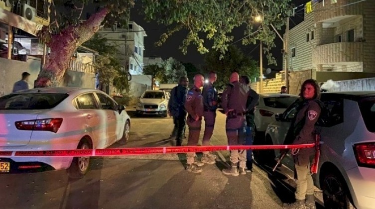 مقتل شاب وإصابة آخر في جريمة إطلاق نار بالداخل المحتل