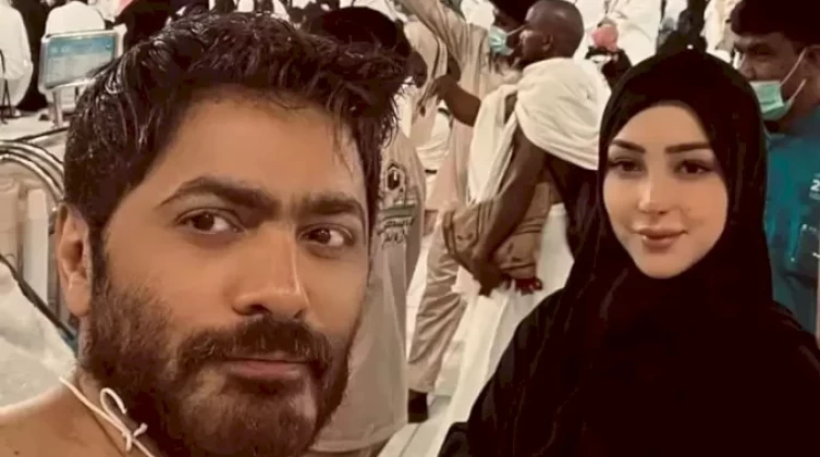 رسميًٍا.. تامر حسني ينفصل عن زوجته بسمة بوسيل