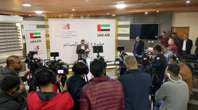 التيار الإصلاحي بـ"فتح" يطلق مشروع إفطار الصائم بقطاع غزة