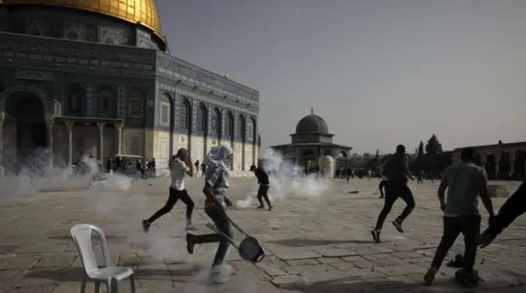 مصر تدين اقتحام "الأقصى" وتطالب بالوقف الفورى لتلك الاعتداءت