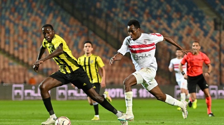 في الظهور الأول لـ أوسوريو.. الزمالك يتعادل مع المقاولون العرب