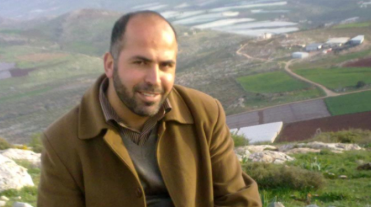 الاحتلال يفرج عن القيادي في حماس نادر صوافطة من طوباس