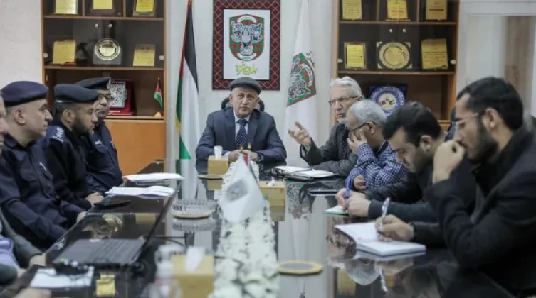 بلدية غزة تتحدث عن آخر مستجدات مشروع تطوير مفترق الشجاعية