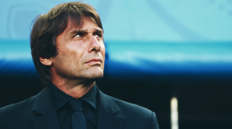 كونتي يحسم موقفه من تدريب روما