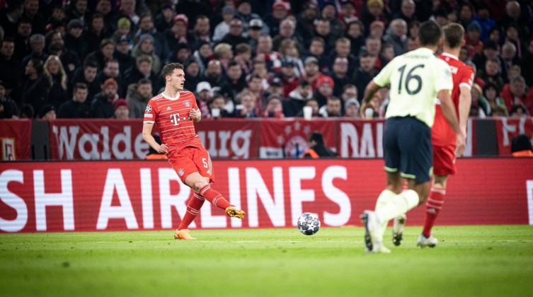 مانشستر سيتي يتأهل إلى نصف نهائي دوري أبطال أوروبا