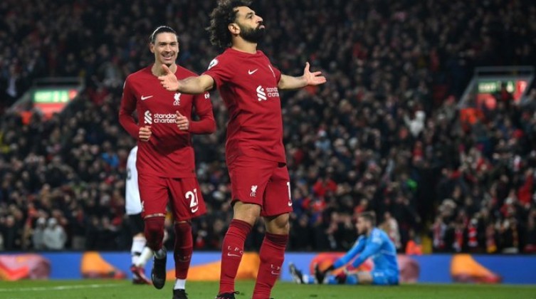 رسميا.. محمد صلاح لاعب الشهر في نادي ليفربول لشهر مارس"