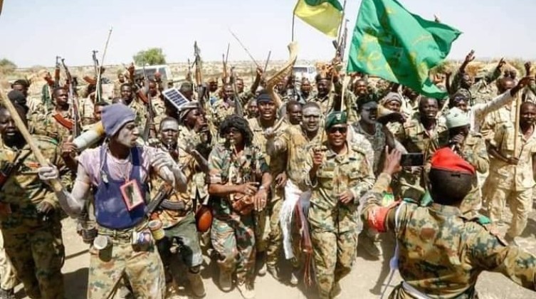 الجيش السوداني يعلن السيطرة على قيادة "الدعم السريع"