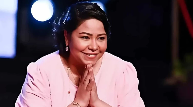 شرين عبد الوهاب تكشف سبب اختفاءها