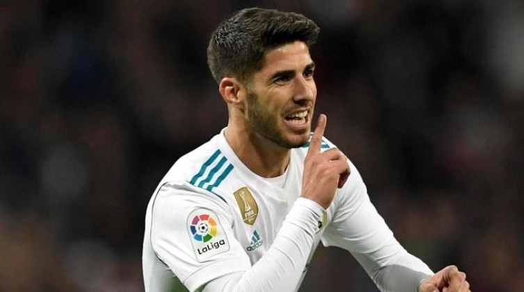 آخر تطورات مستقبل "أسينسيو" مع ريال مدريد