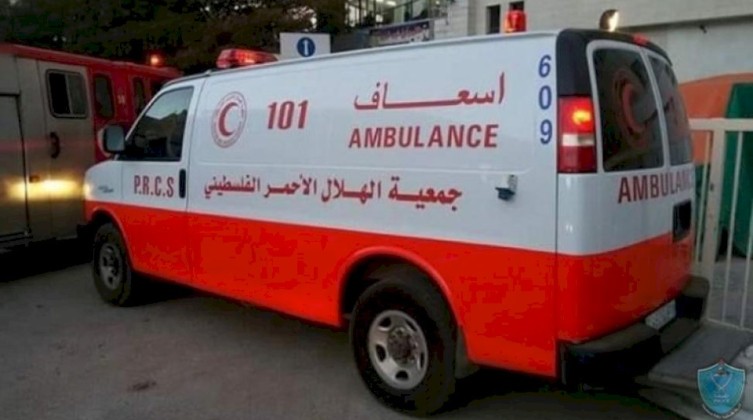وفاة طفلة جراء سقوطها من مركبة في ضواحي القدس