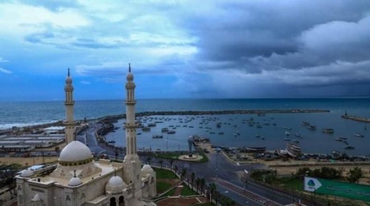 أحوال طقس فلسطين خلال الأيام المقبلة