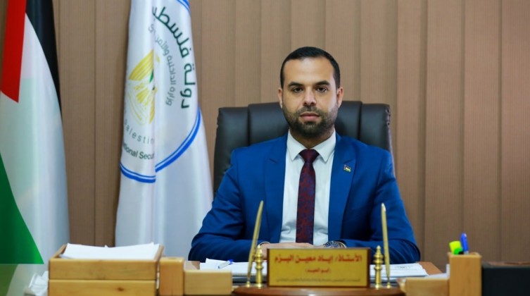 "الداخلية بغزة" تصدر توضح حول انهيار السور الخارجي لإحدى البنايات