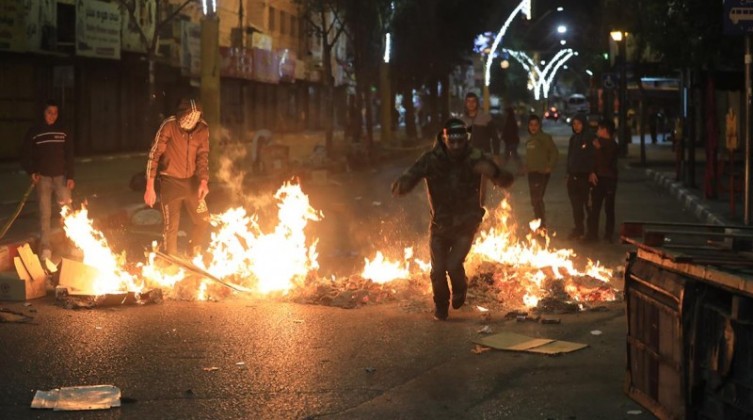 إصابة 3 فلسطينيين برصاص الاحتلال في سلفيت