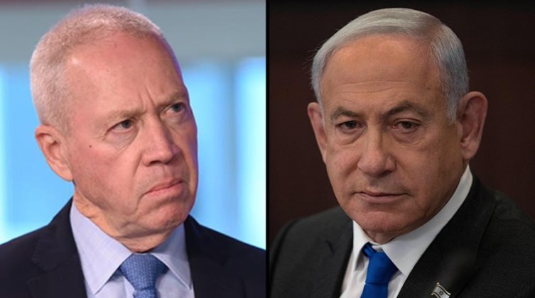 نتنياهو يرجئ إقالة يوآف غالانت ويرافقه بجولة في القواعد العسكرية